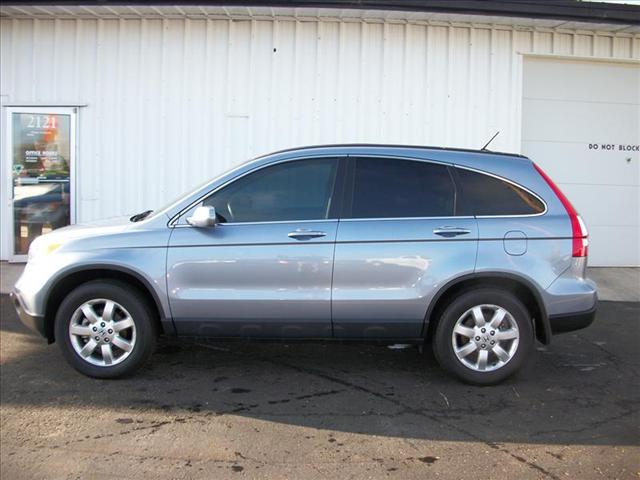 2007 Honda CR-V LS 2WD