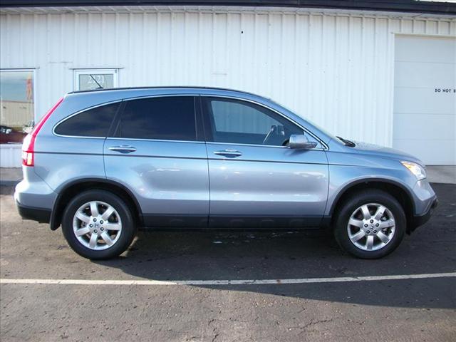 2007 Honda CR-V LS 2WD