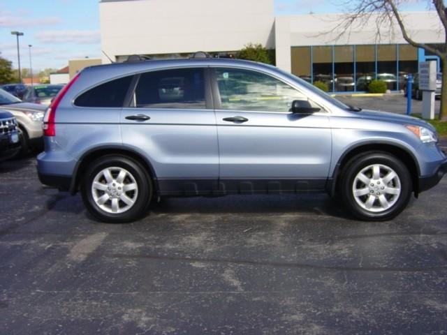 2007 Honda CR-V Open-top