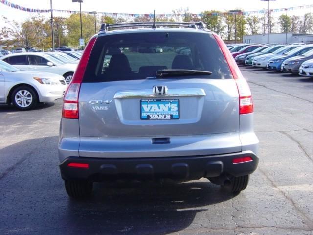 2007 Honda CR-V Open-top