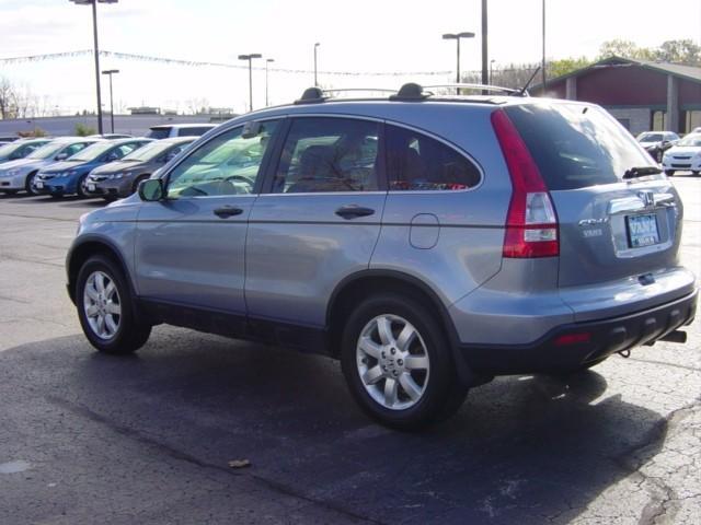 2007 Honda CR-V Open-top