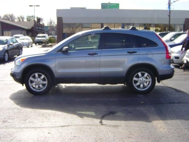 2007 Honda CR-V Open-top