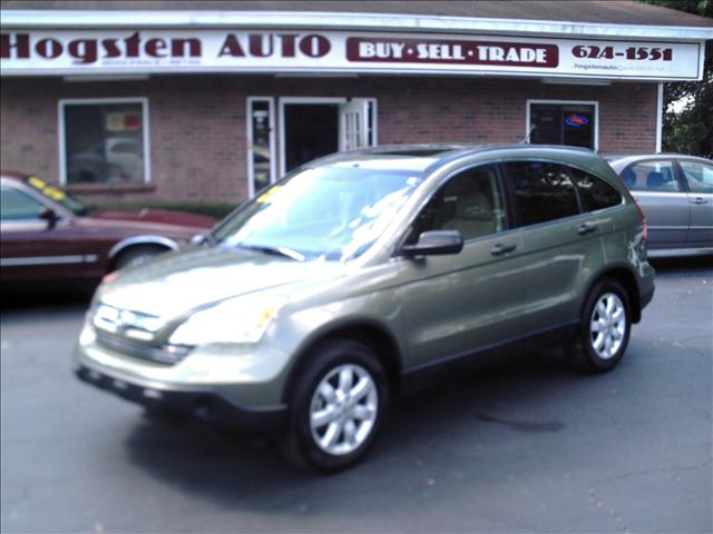 2007 Honda CR-V Open-top