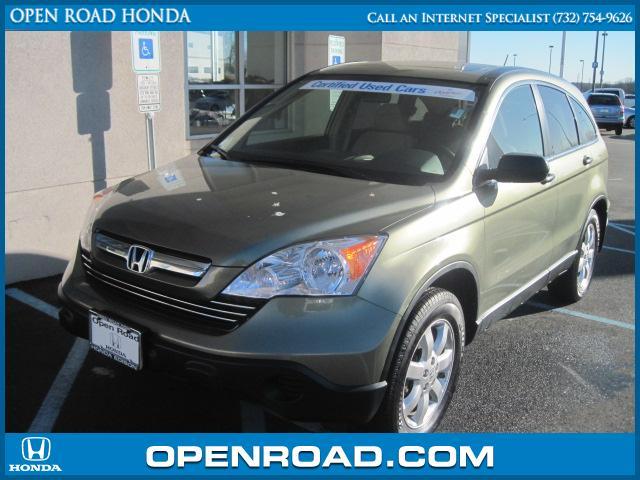 2007 Honda CR-V BASE LS XTR