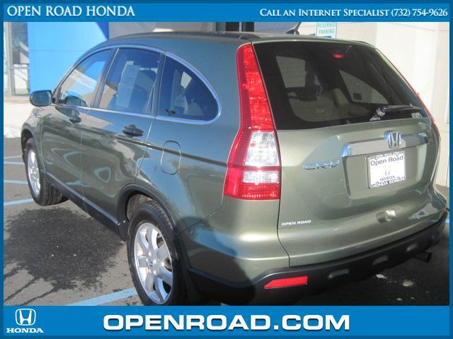 2007 Honda CR-V BASE LS XTR