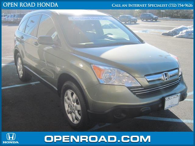 2007 Honda CR-V BASE LS XTR