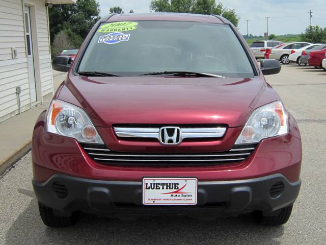 2007 Honda CR-V LS Crewcab