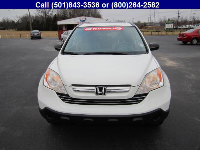 2007 Honda CR-V Open-top