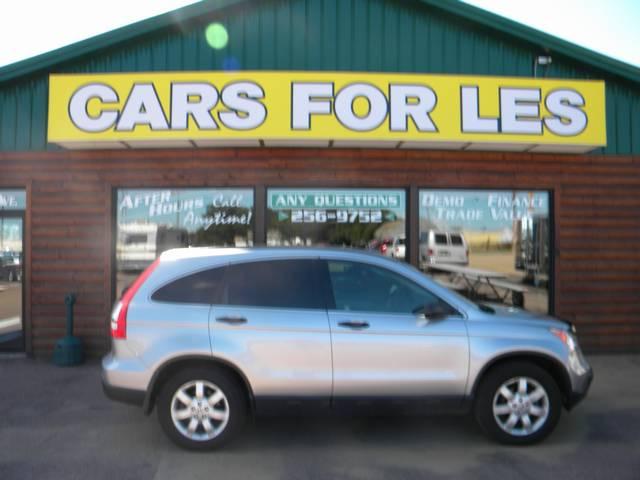 2007 Honda CR-V Open-top