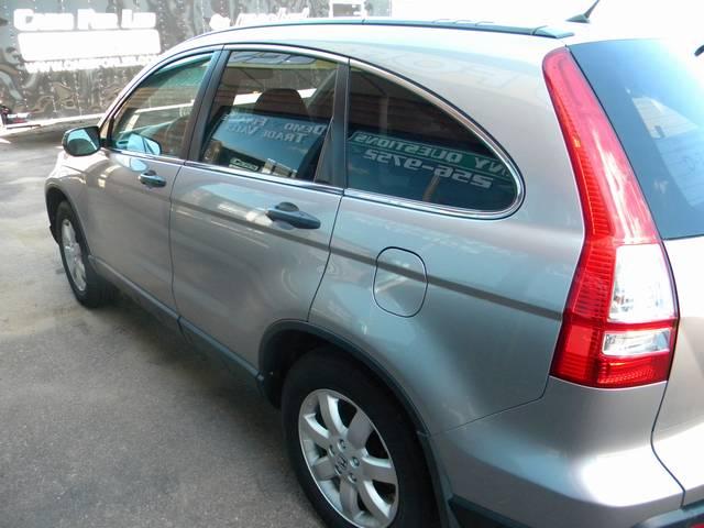 2007 Honda CR-V Open-top