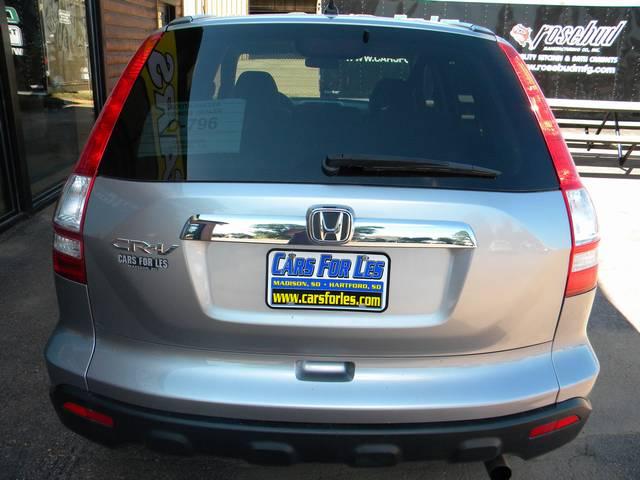 2007 Honda CR-V Open-top