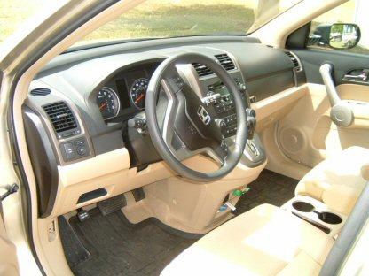 2007 Honda CR-V Open-top