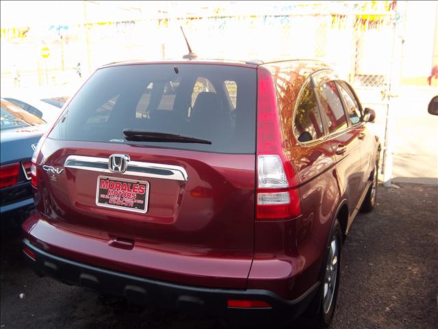 2007 Honda CR-V Z85 LS