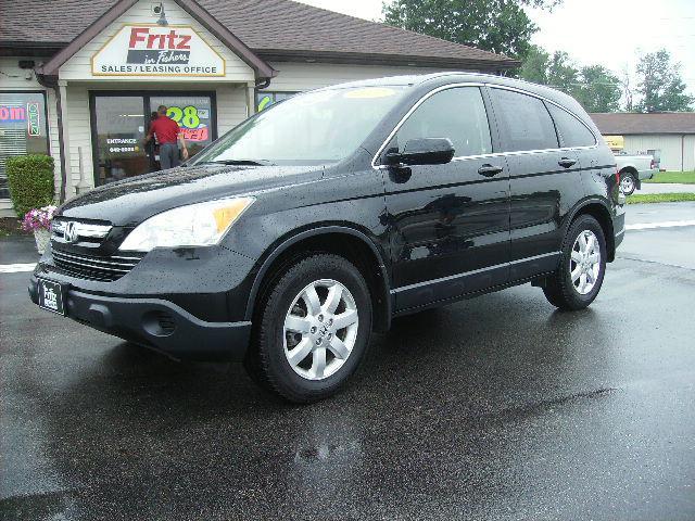 2007 Honda CR-V LS 2WD