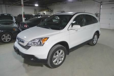 2007 Honda CR-V BASE LS XTR