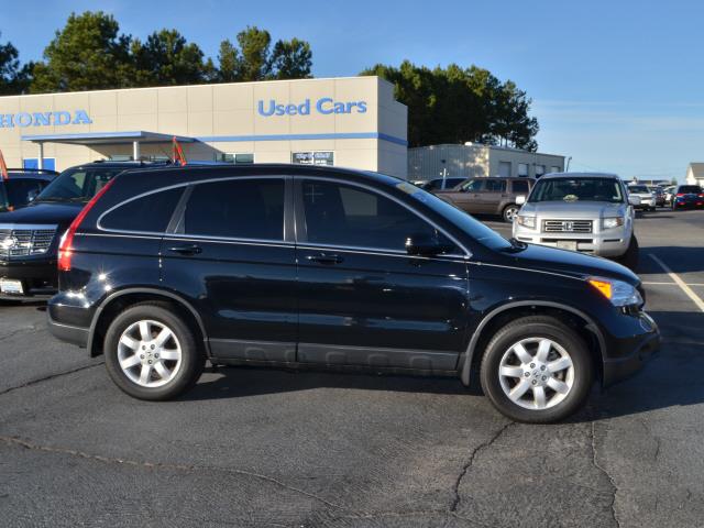 2007 Honda CR-V LS 2WD