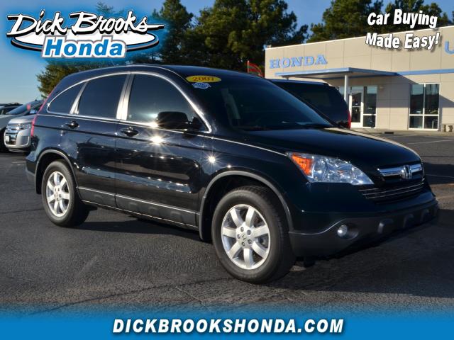 2007 Honda CR-V LS 2WD