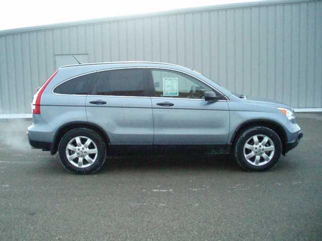 2007 Honda CR-V Open-top