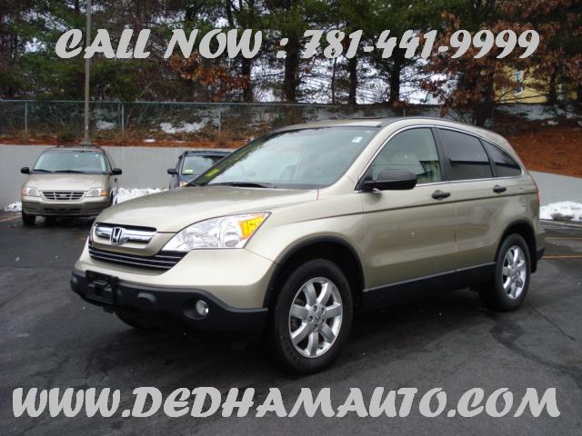 2007 Honda CR-V Crew Cab 126.0 WB LS