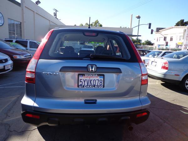 2007 Honda CR-V Unknown