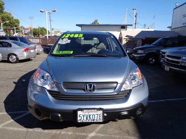 2007 Honda CR-V Unknown