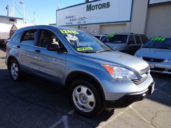 2007 Honda CR-V Unknown