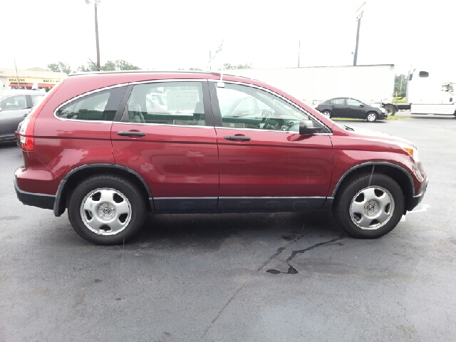 2007 Honda CR-V GT Coupe 2D