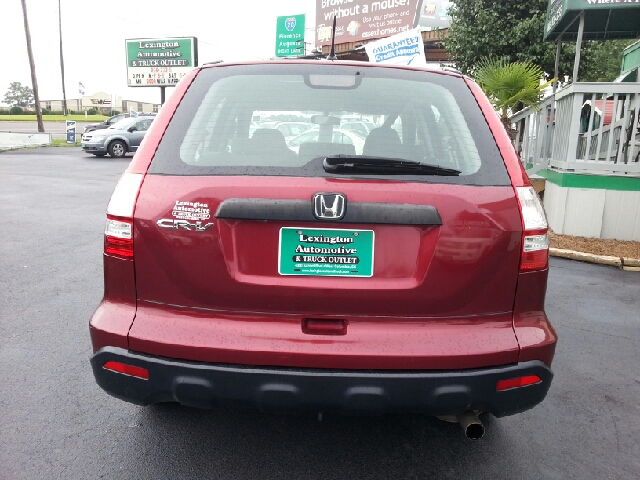 2007 Honda CR-V GT Coupe 2D