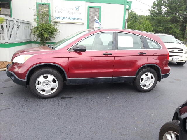 2007 Honda CR-V GT Coupe 2D