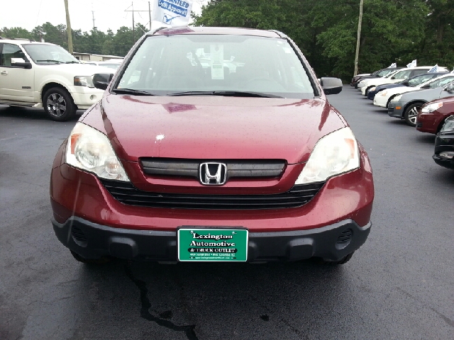 2007 Honda CR-V GT Coupe 2D