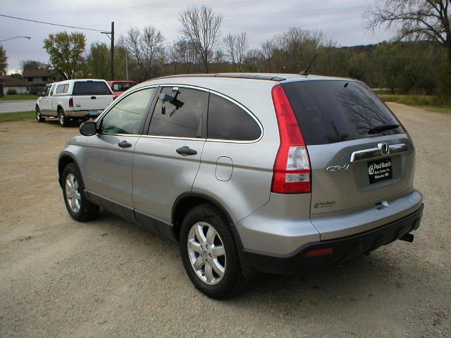 2007 Honda CR-V Open-top