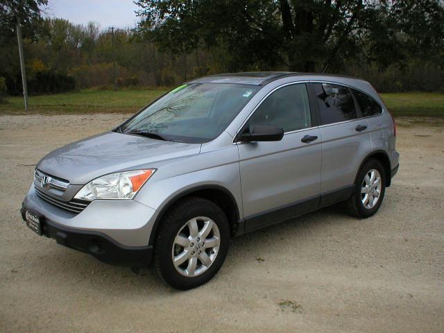 2007 Honda CR-V Open-top