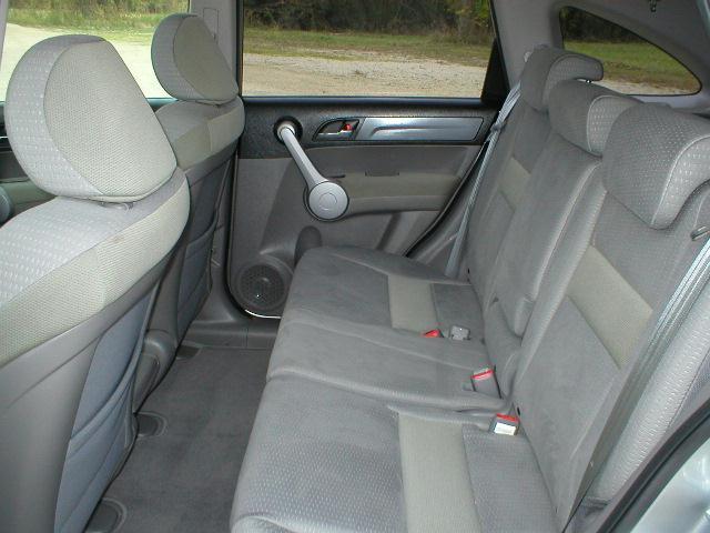 2007 Honda CR-V Open-top