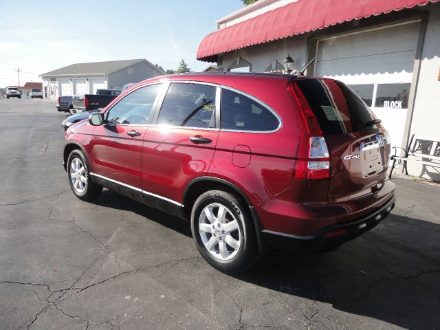 2008 Honda CR-V Challenger