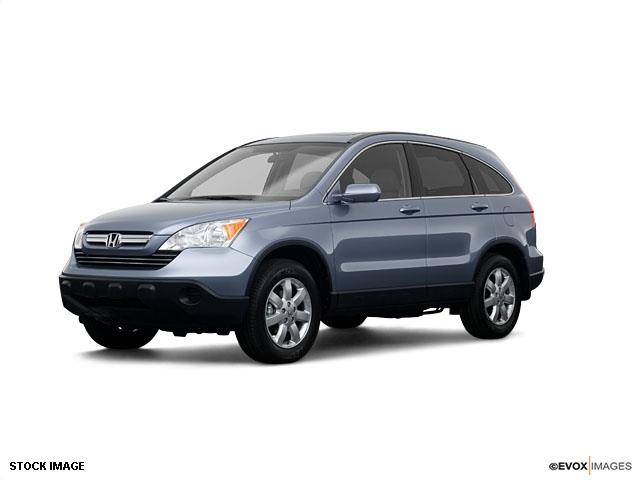 2008 Honda CR-V Unknown