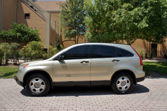 2008 Honda CR-V GT Coupe 2D