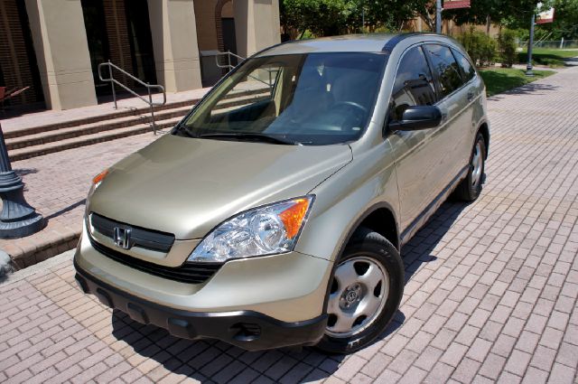 2008 Honda CR-V GT Coupe 2D