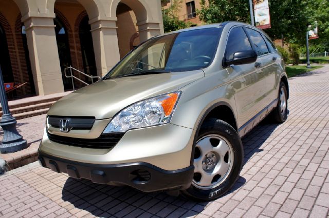 2008 Honda CR-V GT Coupe 2D