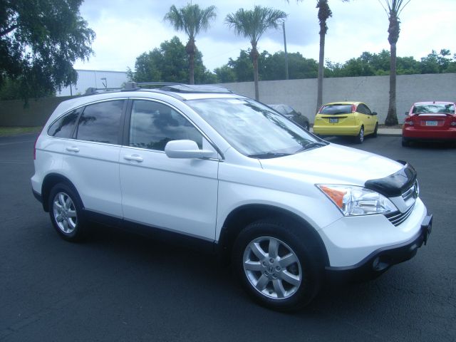 2008 Honda CR-V LS 2WD