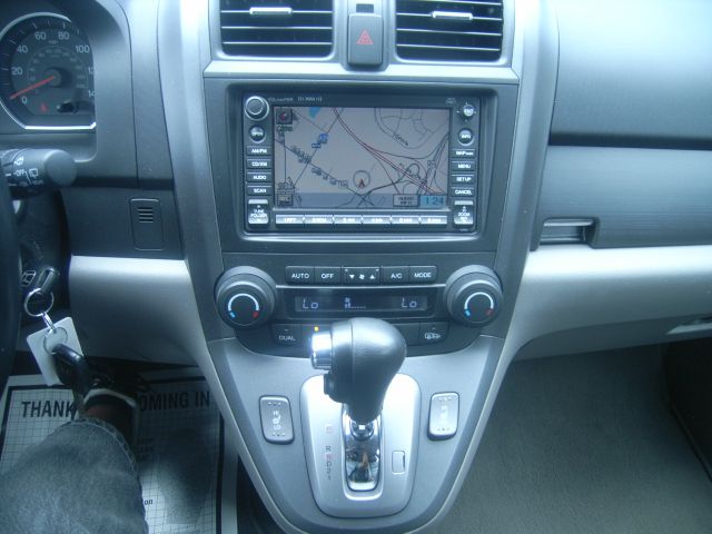 2008 Honda CR-V LS 2WD