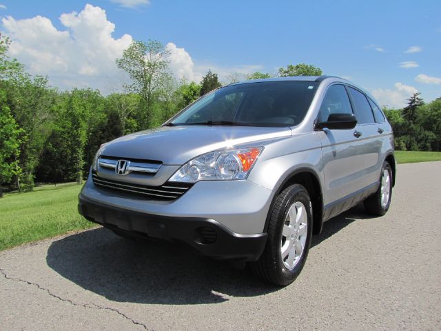 2008 Honda CR-V Open-top