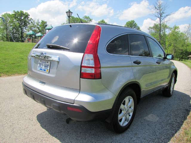 2008 Honda CR-V Open-top