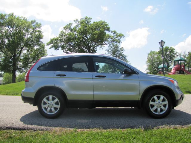 2008 Honda CR-V Open-top