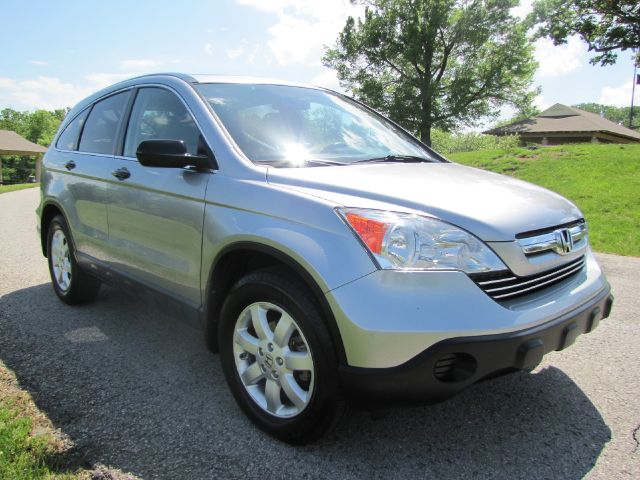 2008 Honda CR-V Open-top