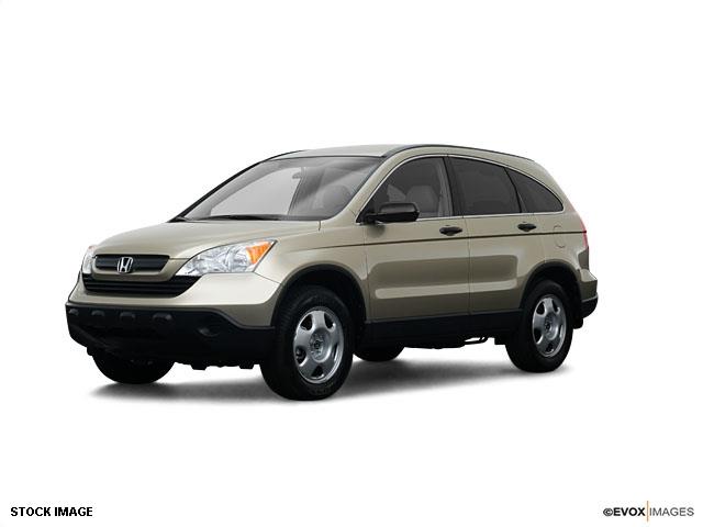 2008 Honda CR-V Unknown