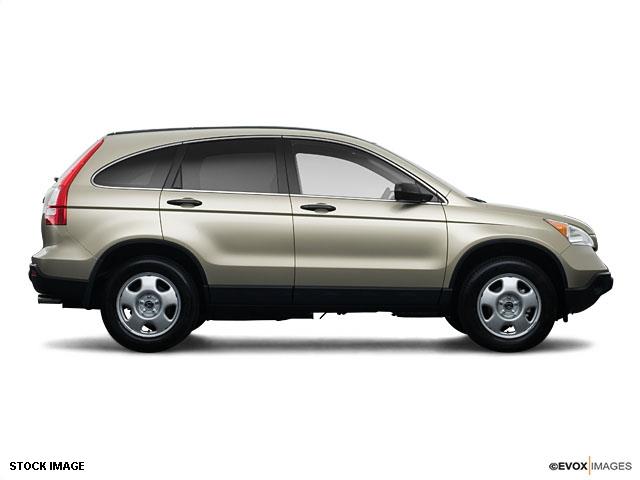 2008 Honda CR-V Unknown