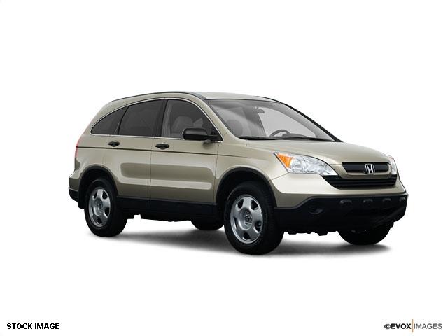 2008 Honda CR-V Unknown