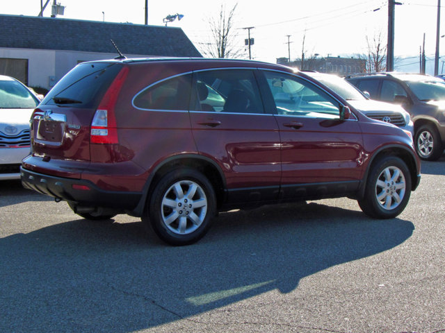 2008 Honda CR-V LS 2WD