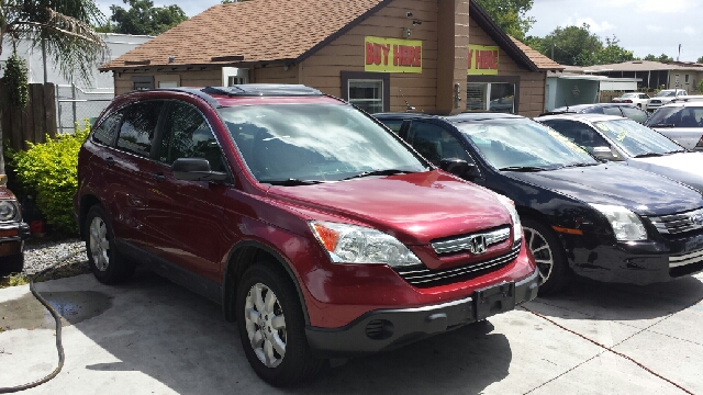 2008 Honda CR-V LS V6 Moonroof