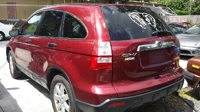 2008 Honda CR-V LS V6 Moonroof